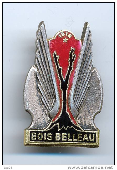 PORTE AVIONS  BOIS BELLEAU - Marine