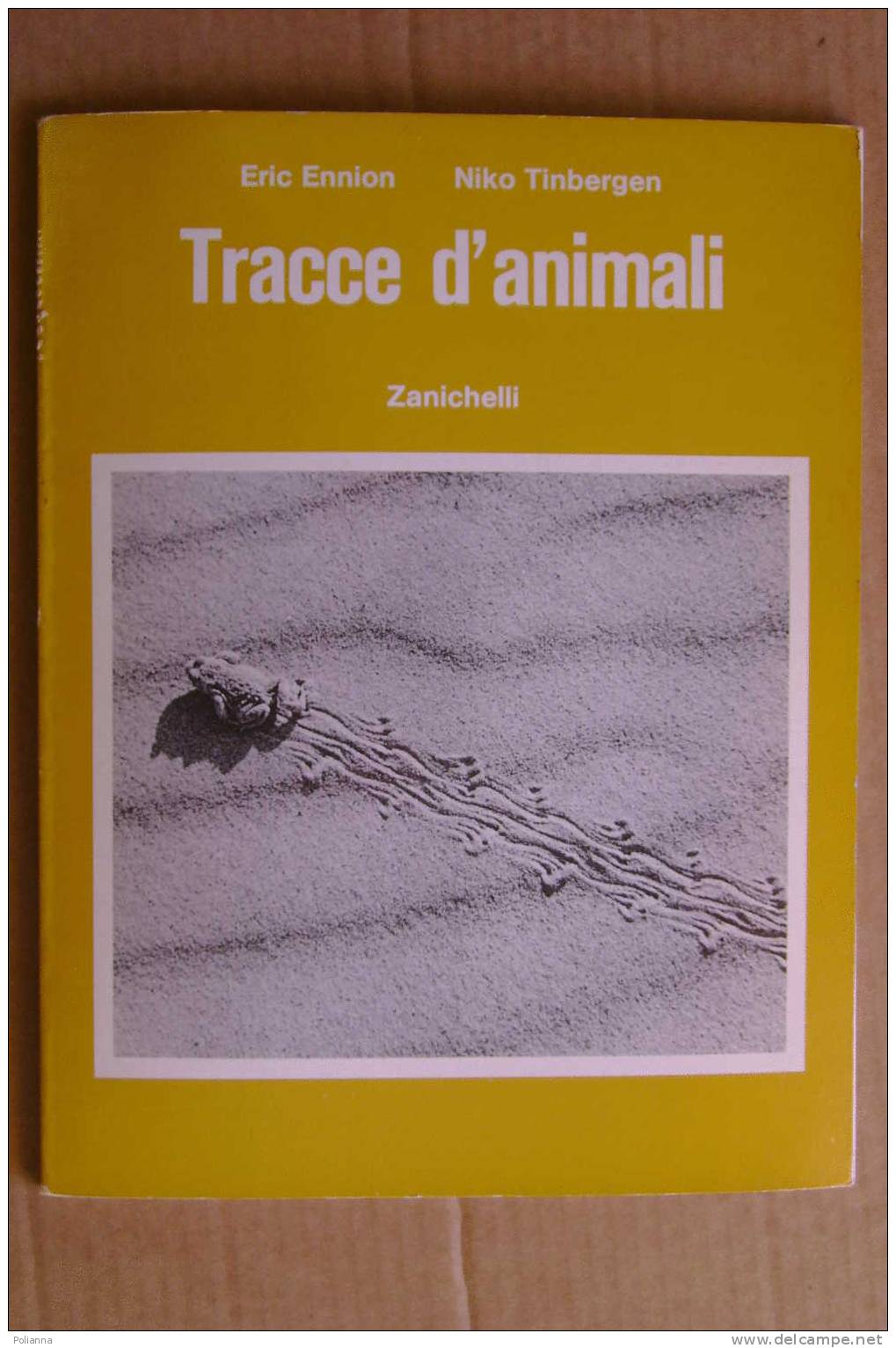 PDK/9 Ennion-Tinbergen TRACCE D'ANIMALI/Ex Libris Ravelli - Animali Da Compagnia