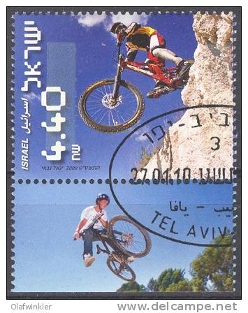 Israel 2009: Extrem Sports - Downhill Cycling TAB Used - Cycling