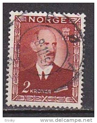 Q7662 - NORWAY NORVEGE Yv N°287 - Usados