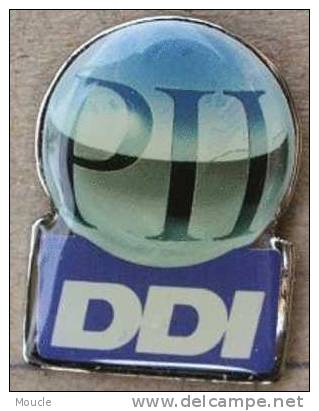 PII - DDI - GLOBE - Informatique