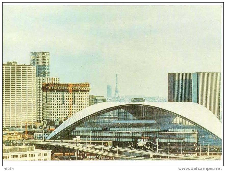 Koebau-Rapida O - Les CNIT Paris Centre National Des Industries Et Des Techniques  (architectes Camelos Zehrfuss ... - Autres & Non Classés