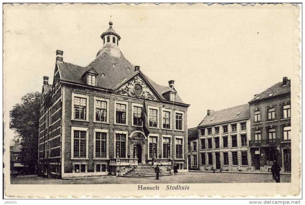 Hasselt  Stadhuis - Hasselt