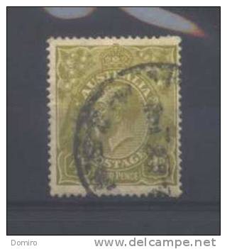 Australia  55 (B)°  (D = 14)    Cote Y/T :  40.00 € - Oblitérés