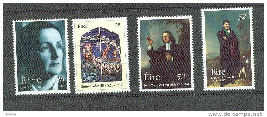 IERLAND  VERJARINGEN   1997   ** - Unused Stamps