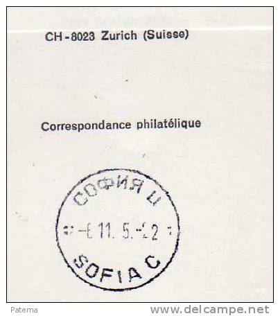 Carta, Certificada ,VADUZ 1965 ,  ( Liechtenstein),cover, Letter - Covers & Documents