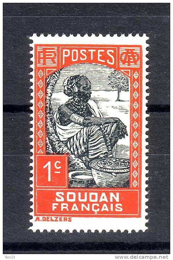 Soudan  N° 60  Neuf ** - Unused Stamps