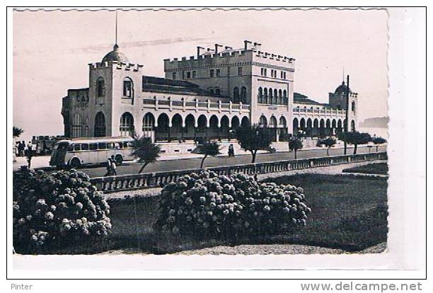 Le CASINO Mauresque - HENDAYE PLAGE - Casinos