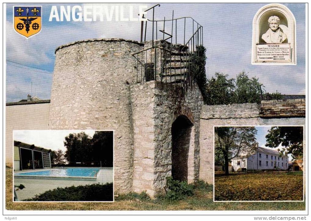 * Angerville - Multivues - Angerville