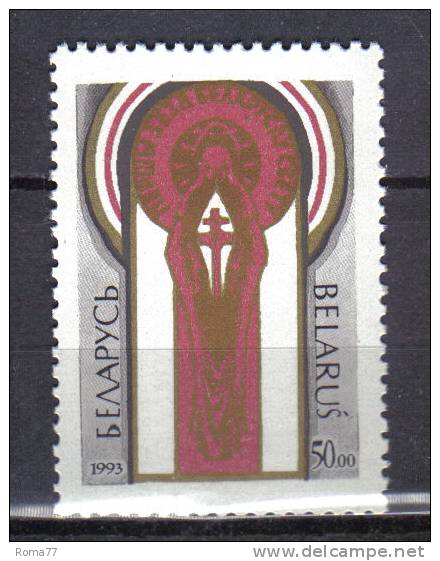 FRZ398 - BIELORUSSIA 1993 , Serie N. 36   *** - Bielorussia