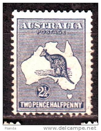 Australia 1913 SC#  A1  4 - Oblitérés