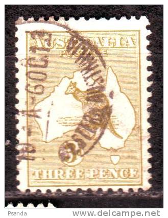 Australia 1913 SC#  A1 5 - Oblitérés