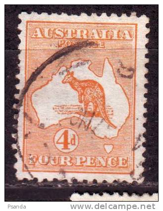 Australia 1913 SC#  A1 6 - Oblitérés