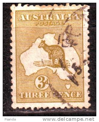 Australia 1913 SC#  A1  5       , - Oblitérés