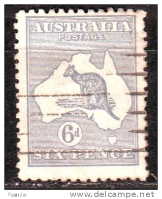 Australia 1913 SC#  A1  8     , - Oblitérés