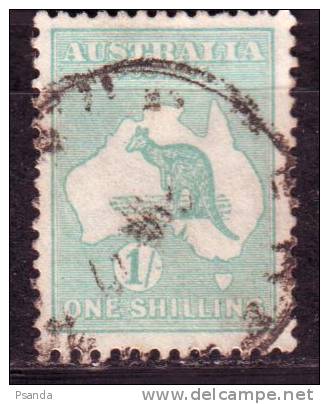 Australia 1929 SC#  A1  9   , - Used Stamps