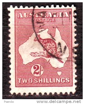 Australia 1929 SC#  A1 99 - Oblitérés