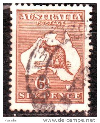 Australia 1915 SC#  A1 49 - Used Stamps