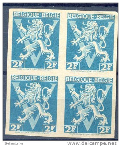 Belgie -  Belgique Ocb Nr : 684 (**)  MNH  ONGETAND (zie  Scan) NO GUM - 1941-1960