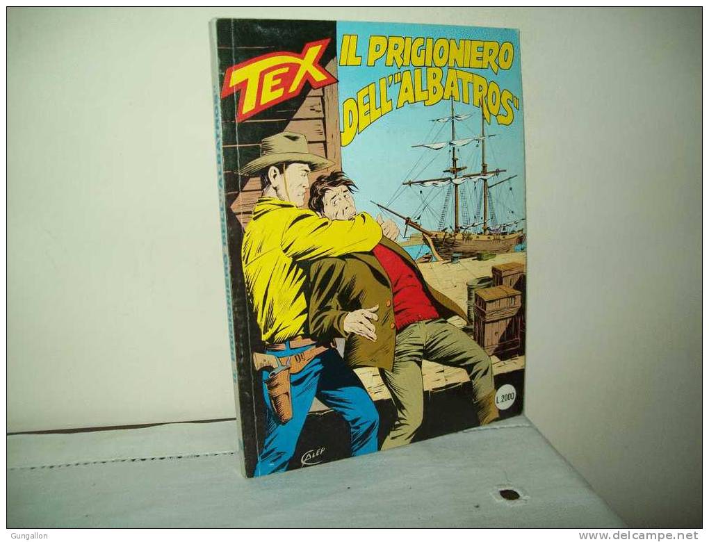Tex Gigante (Bonelli 1990) N. 356 - Tex