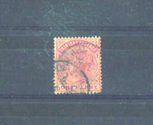 TRINIDAD - 1883 1d FU - Trinidad En Tobago (...-1961)