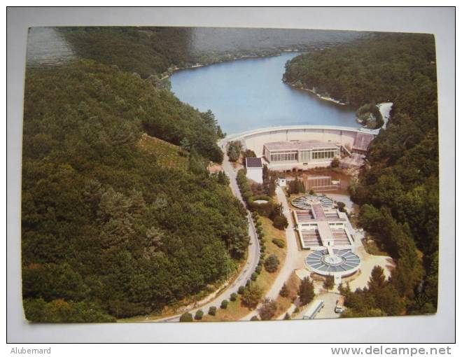 Env. De Fontenay Le Comte ,Mervent Le Barrage , C P Photo 15X10 - Fontenay Le Comte