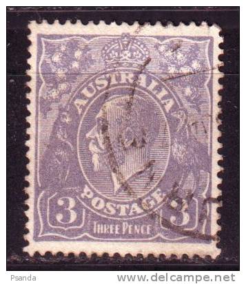 1914  Australia SC#  A4  30 - Oblitérés