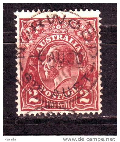 1926  Australia SC#  A4 70 - Oblitérés