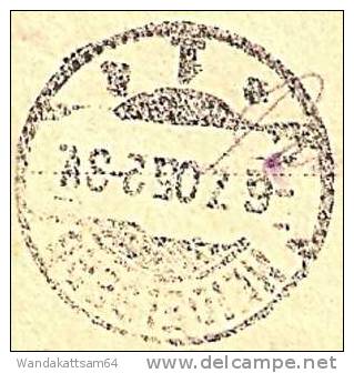 AK DONAUESCHINGEN, FÜRSTL. SCHLOSS 5 / 7 05 5-6 N. DONAUESCHINGEN Nach -6.7.05. 2-3 V. HEIDELBERG *1A (Ankunftsstempel) - Donaueschingen