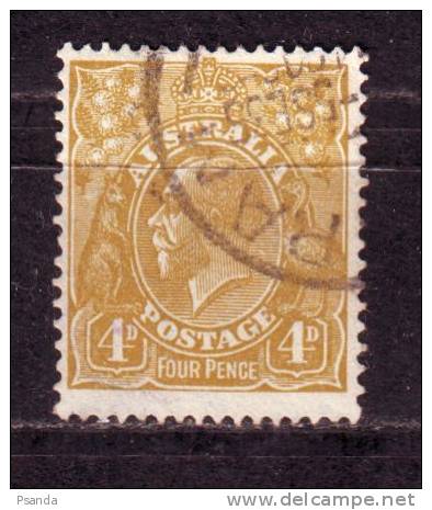 1926  Australia SC#  A4 73 - Gebraucht