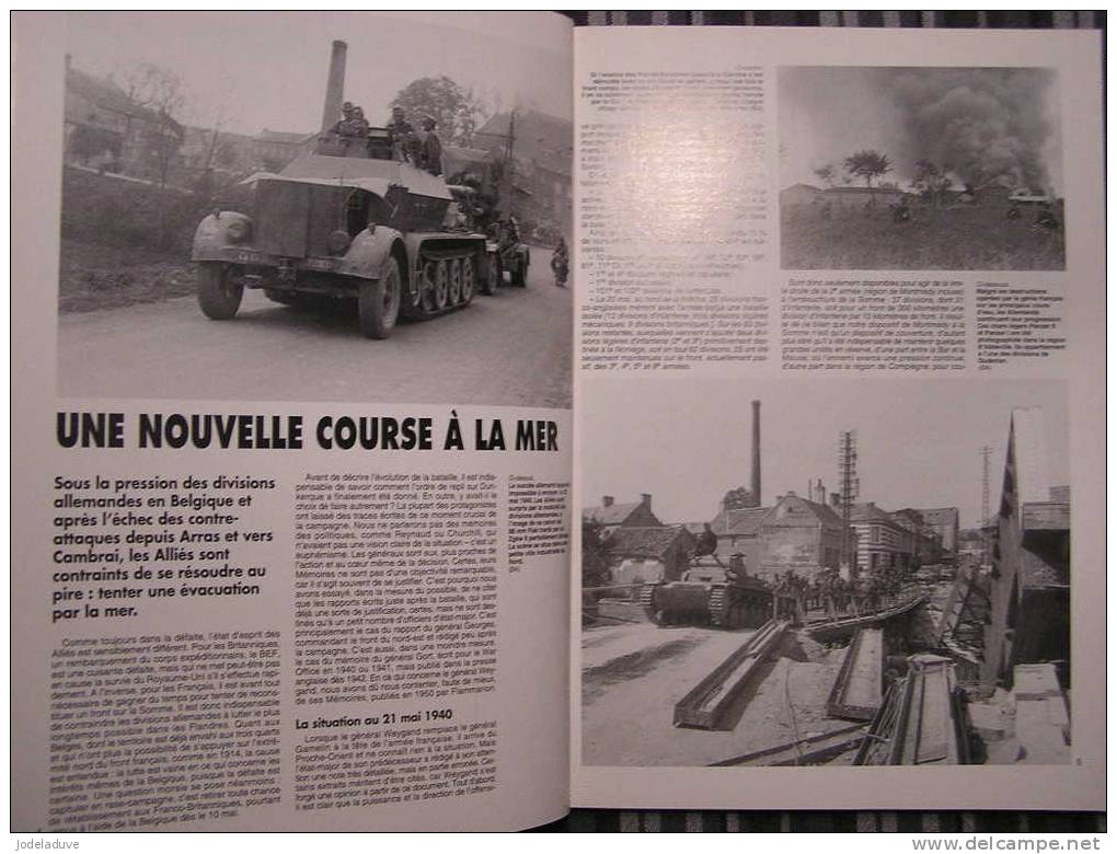 MILITARIA Hors Série N° 17  DUNKERQUE Juin 40 WWII Guerre 1940 1945 40 45 - Wapens