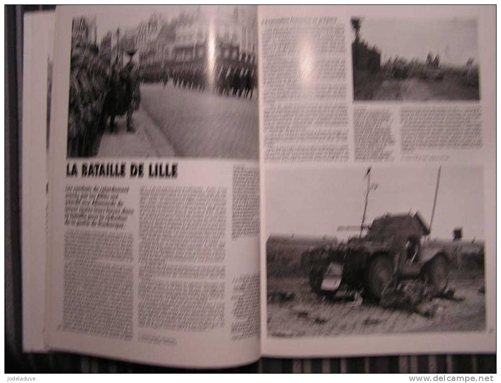 MILITARIA Hors Série N° 17  DUNKERQUE Juin 40 WWII Guerre 1940 1945 40 45 - Weapons