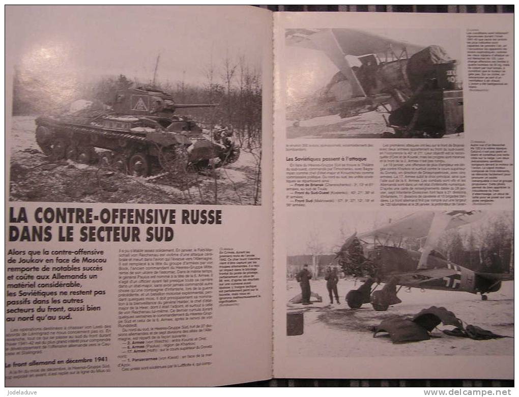 MILITARIA Hors Série N° 18  La Bataille De Stalingrad De Moscou à  Stalingrad - Waffen