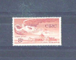 IRELAND - 1948 Air 8d MM - Ungebraucht