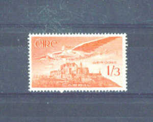 IRELAND - 1948 Air 1s3d MM - Unused Stamps