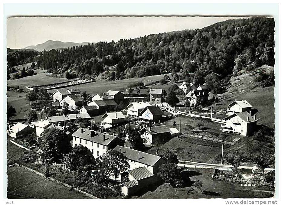 Dép 26 - Saint Martin En Vercors - Vue Panoramique -  état - Semi Moderne  Grand Format - Otros & Sin Clasificación