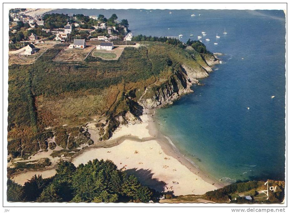 29 - PLOUGONVELIN. LE TREZ HIR. Petite Crique De Bertheaume. - Plougonvelin