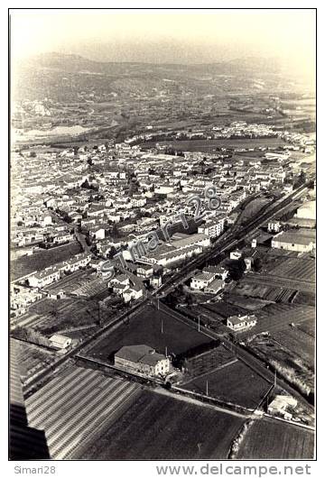 ILLE-SUR-TET - PHOTO AERIENNE 17,7X12,4 - Autres & Non Classés