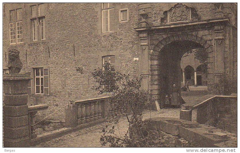 Vieux Château D'écaussines Lalaing - Ecaussinnes