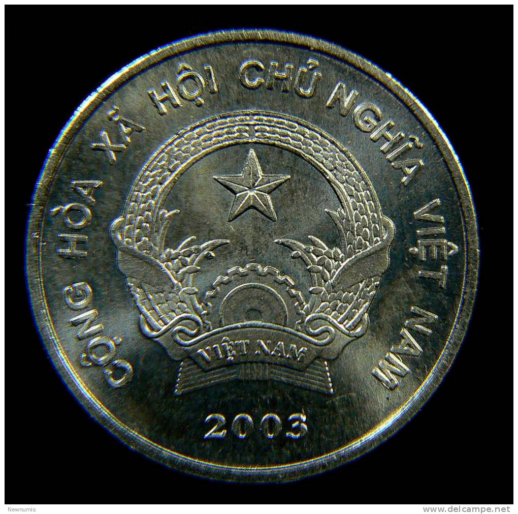 VIETNAM 200 DONG 2003 - Vietnam