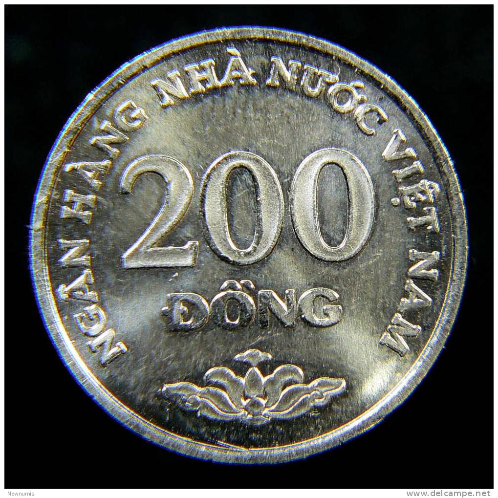 VIETNAM 200 DONG 2003 - Vietnam