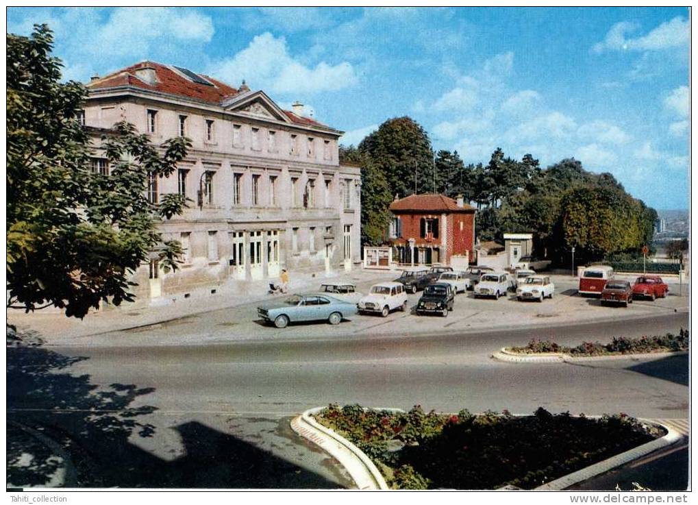 ROMAINVILLE - La Mairie - Romainville