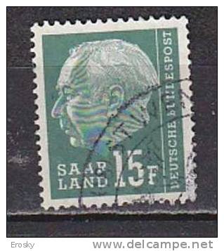 N0339 - SARRE SAAR Yv N°397 - Used Stamps