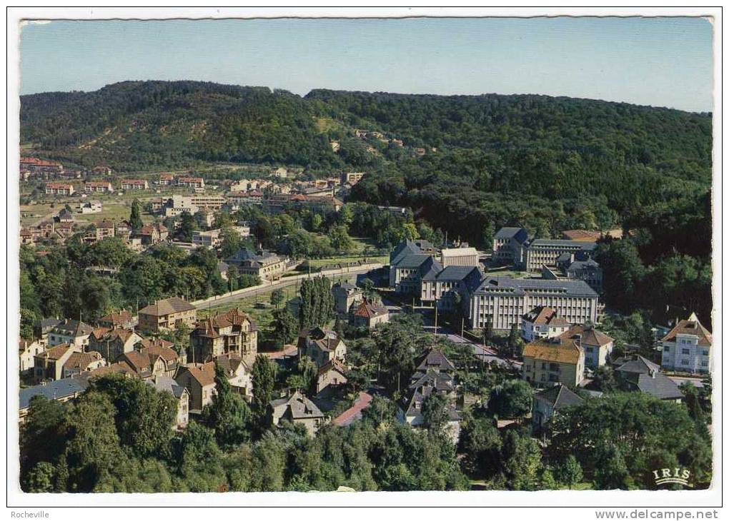 57-FORBACH- Vue Générale- éditions La Cigogne. CPSM 1969 - Forbach