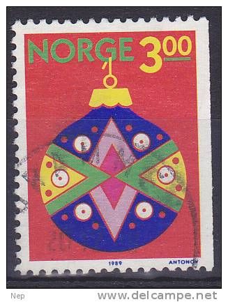 NOORWEGEN - Michel - 1989 - Nr 1036 - Gest/Obl/Us - Used Stamps