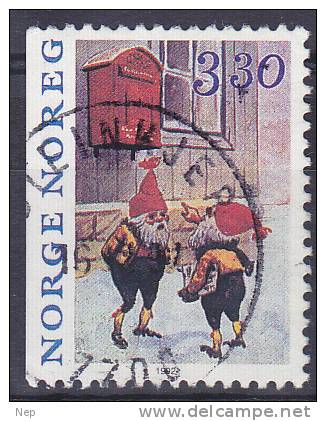 NOORWEGEN - Michel - 1992 - Nr 1112 - Gest/Obl/Us - Used Stamps