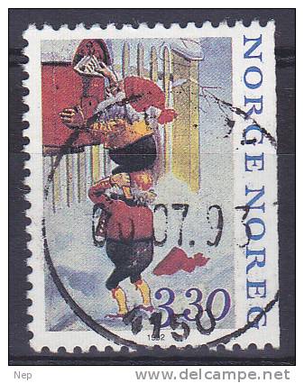 NOORWEGEN - Michel - 1992 - Nr 1113 - Gest/Obl/Us - Used Stamps