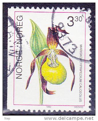 NOORWEGEN - Michel - 1992 - Nr 1088 - Gest/Obl/Us - Gebraucht