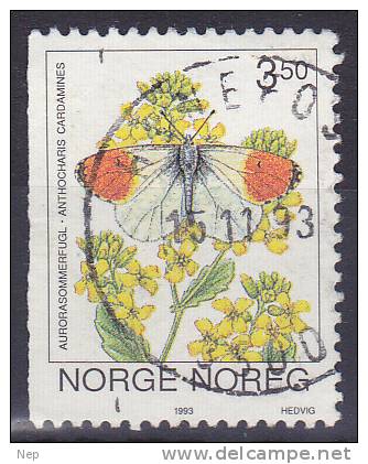 NOORWEGEN - Michel - 1993 - Nr 1114 - Gest/Obl/Us - Used Stamps