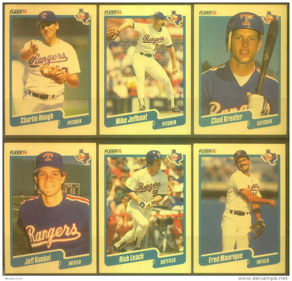 TRADING CARDS LOT 001 BASEBALL